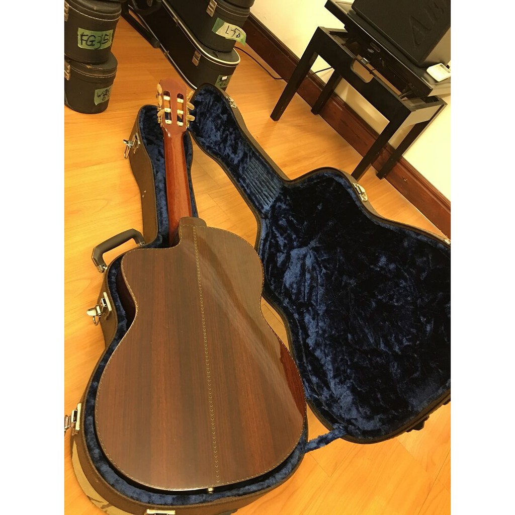 Guitar Classic Takamine PTG 018