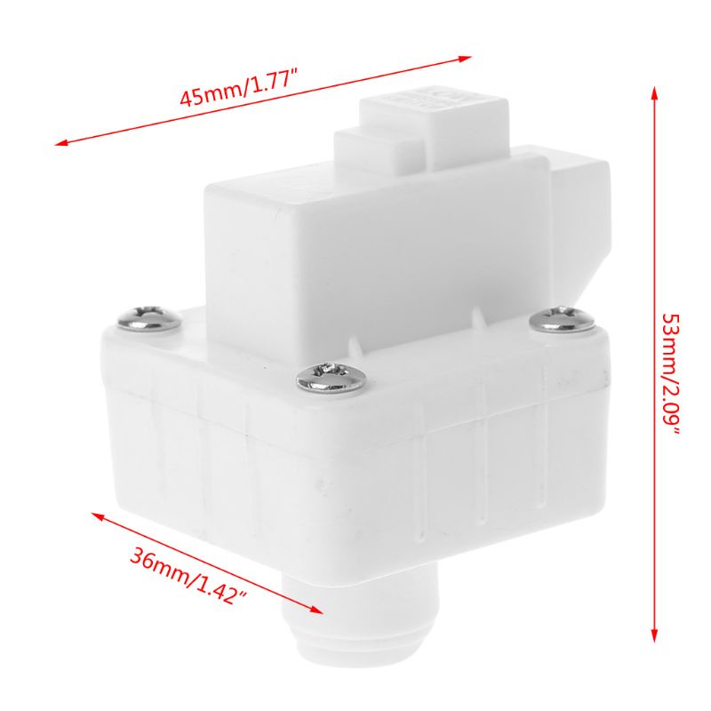 Công Tắc Bơm Tăng Áp 1 / 4 &quot;Áp Suất Thấp Chuyên Dụng