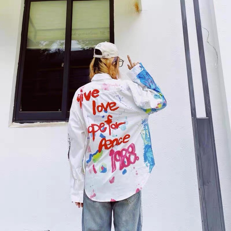 Áo sơn GD thiết kế