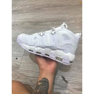 Giày thể thao Sneaker Uptempo Trắng Full