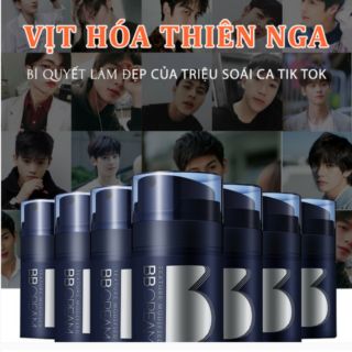 Kem che khuyết điểm nam, kem nền cho nam bb cream