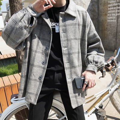 áo khoác dạ nam hàn quốc hàng độc đẹp | BigBuy360 - bigbuy360.vn