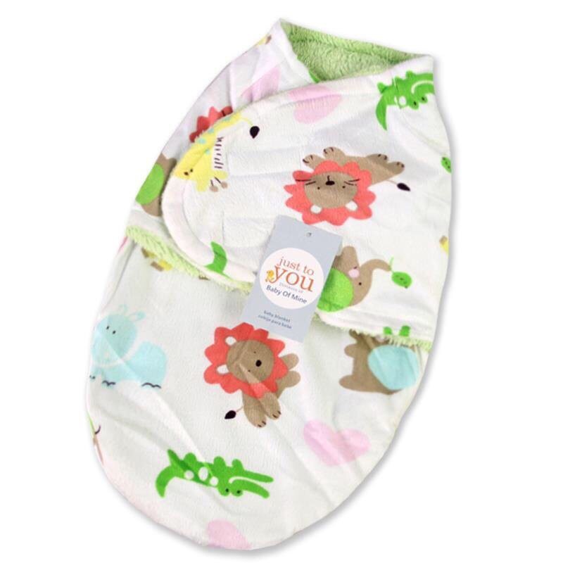 Ủ kén sơ sinh Swaddle100% cotton cho bé yêu