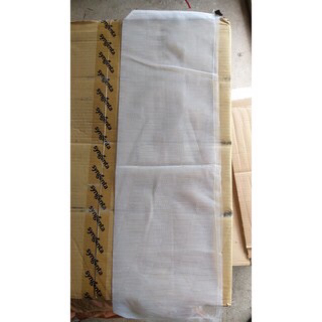 100 Túi Bọc Quả Mướp-Bầu-Bí  15x50cm