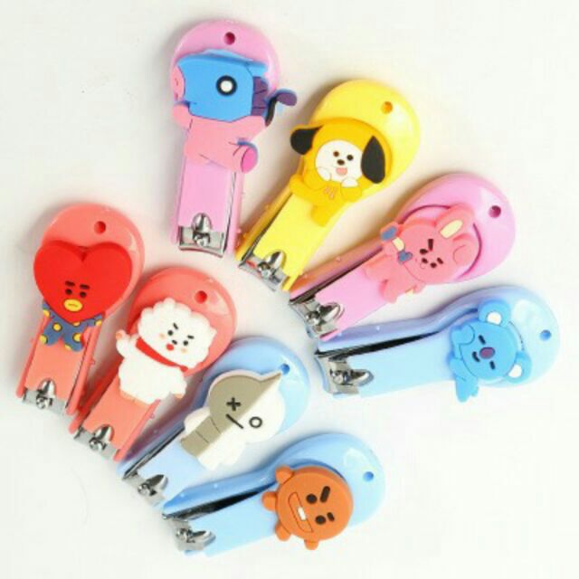 Đồ cắt móng BT21