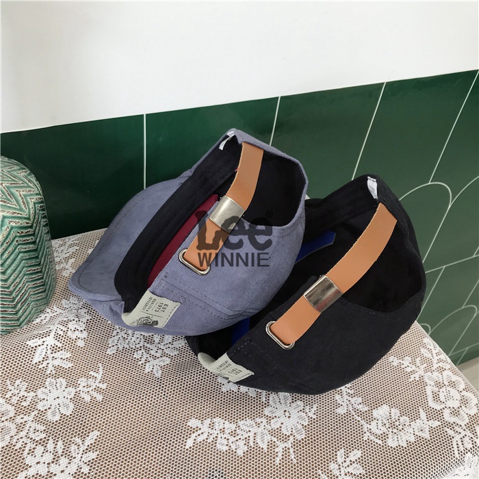 Mũ Beret Chống Nắng Phong Cách Thời Trang Retro Nhật Bản