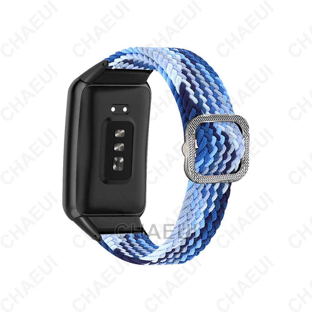 Dây Đeo Sợi Nylon Thay Thế Cho Đồng Hồ Thông Minh OPPO Watch Free
