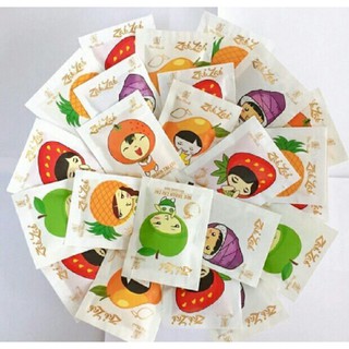 Kẹo thạch zai zai - 1kg - đức hạnh