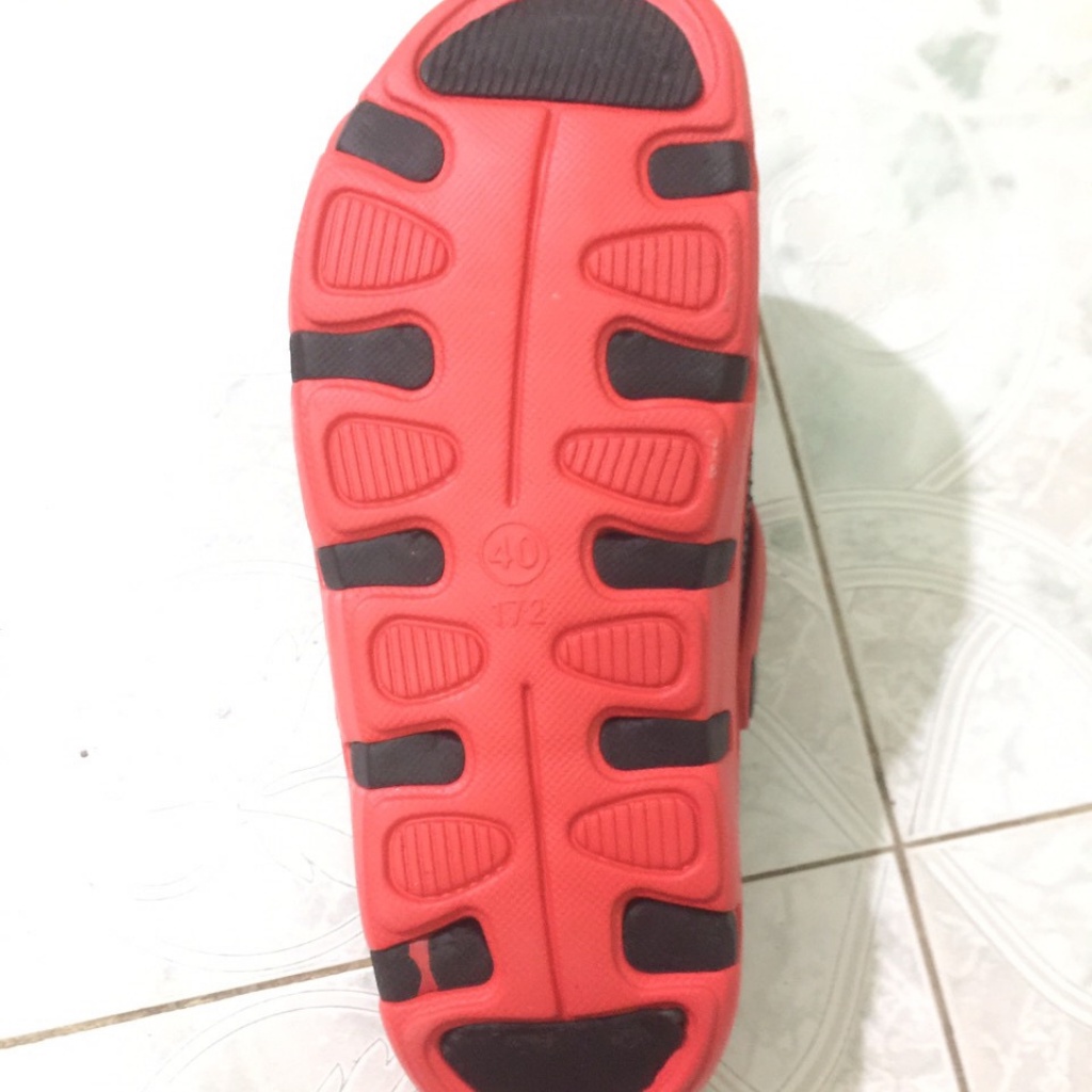 Dép cross,(BÁN LỖ XIN 5⭐️) dép sục cross nữ nam cao cấp duet hàn quốc siêu nhẹ chống trơn trượt đủ size 36-43.