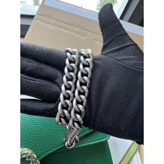 ✅Túi GG đầu rồng Nguyên bản - Size 27cm - Da bê 100% [Full2box]