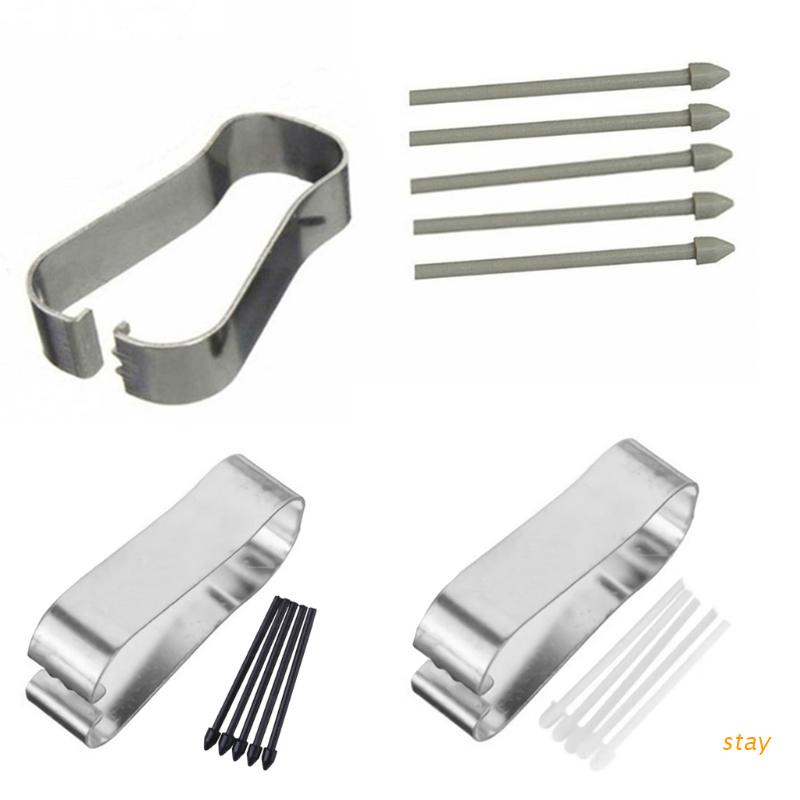 Dụng cụ tháo đầu bút kèm 5 đầu bút cảm ứng thay thế cho Samsung Galaxy Tab S6/S6 Lite/S7/S7+