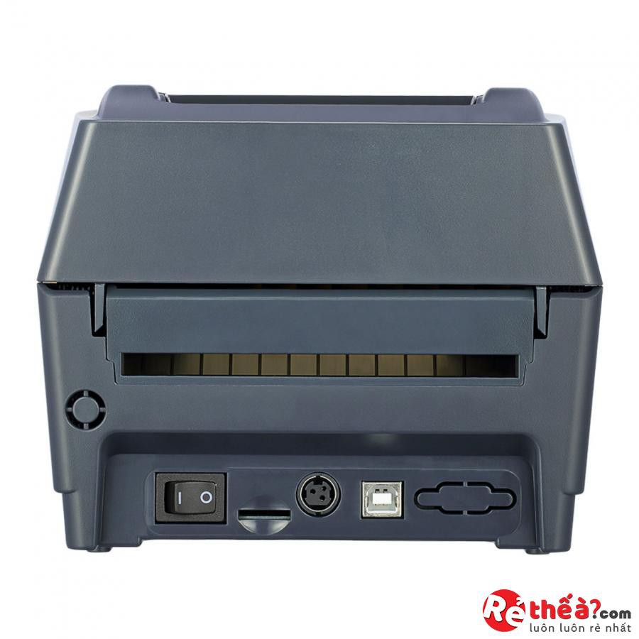 Máy in đơn hàng tmdt in tem vận chuyển in mã vận đơn Xprinter 460b - Hàng Chính Hãng In đơn hàng Shopee | BigBuy360 - bigbuy360.vn