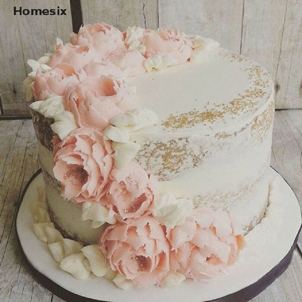 Set 5 đuôi bắt bông kem trang trí bánh