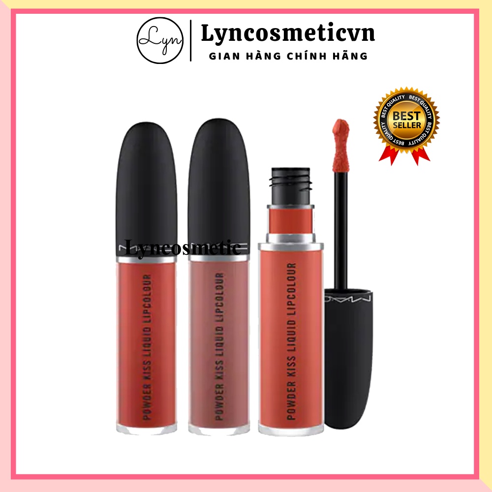 Son kem siêu mịn lỳ BLUR POWDER KISS