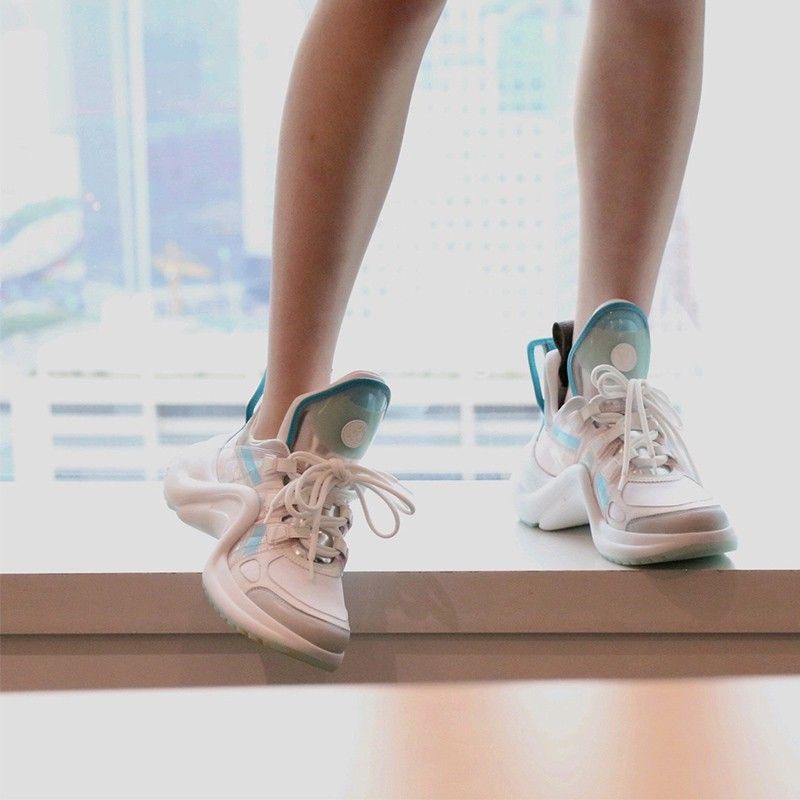 Order Giày nữ| Thể thao đế khủng thoáng khí hot 2020lv | BigBuy360 - bigbuy360.vn