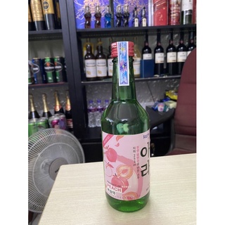 Soju Hàn Quốc Korice 360ml-Vị Đào