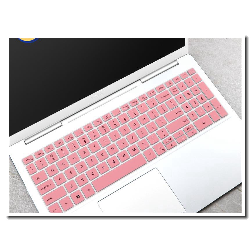 Miếng dán bảo vệ bàn phím máy tính DELL Inspiron Series Notebook Skin 7590 7591 5598 5584 15.6 Inch