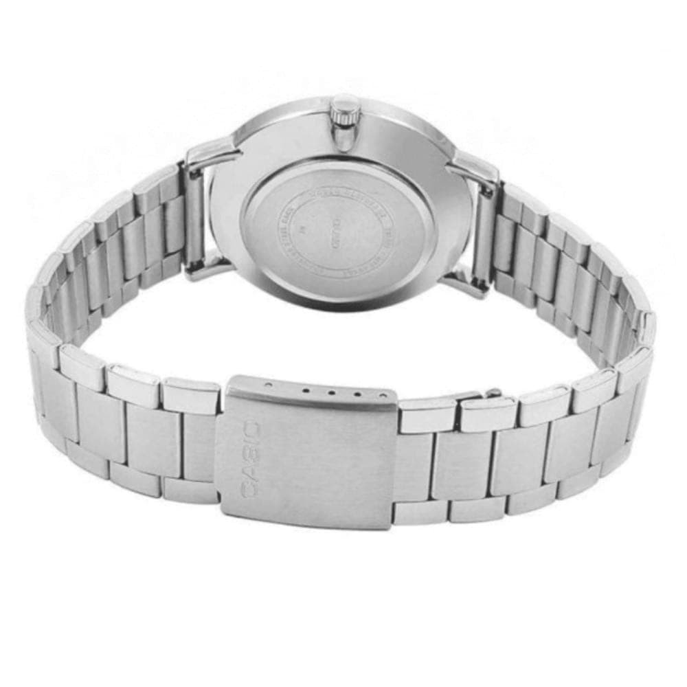 Đồng hồ nữ dây kim loại chính hãng Casio LTP-VT01D-2BUDF
