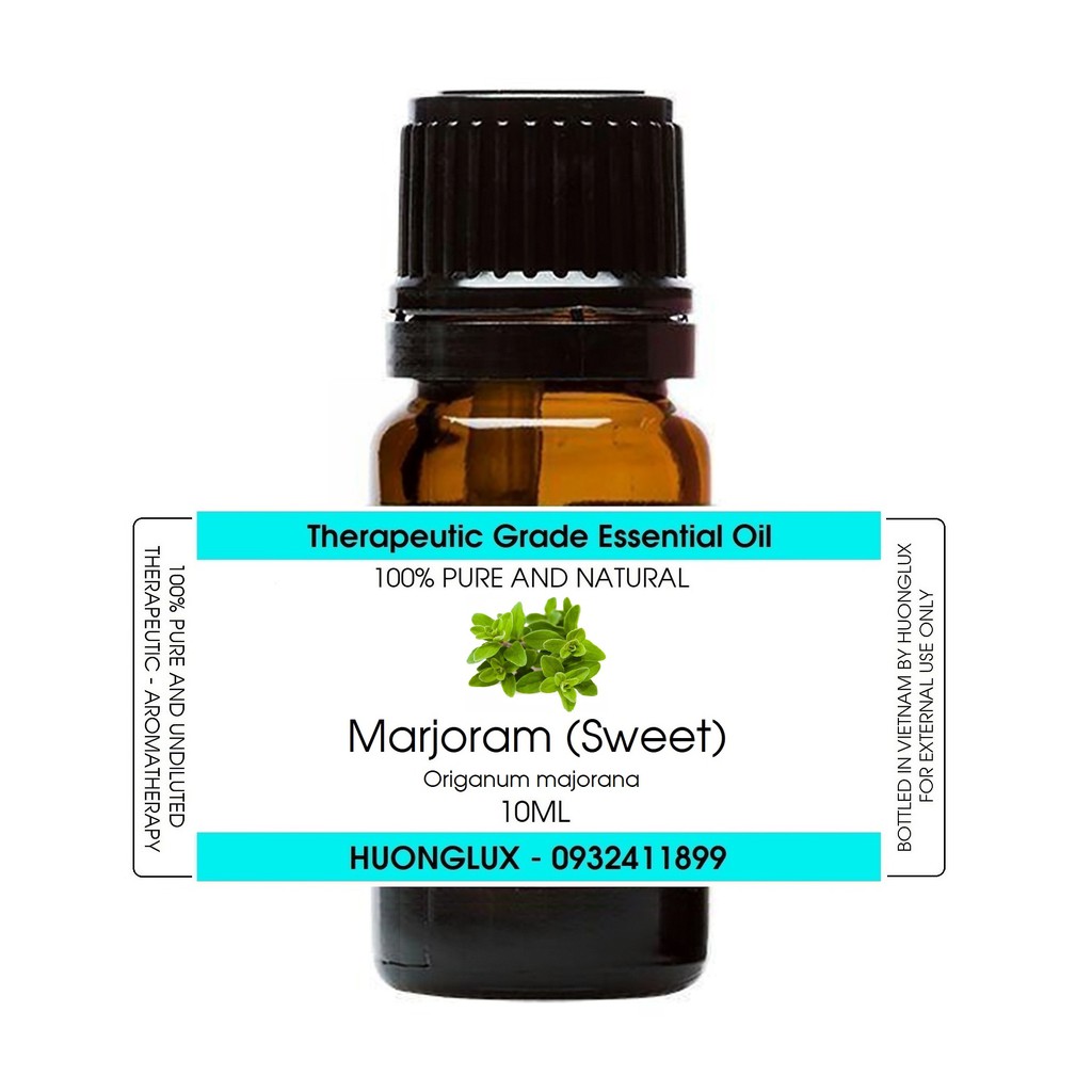 Tinh dầu Kinh giới ô ngọt Marjoram Sweet Essential Oil