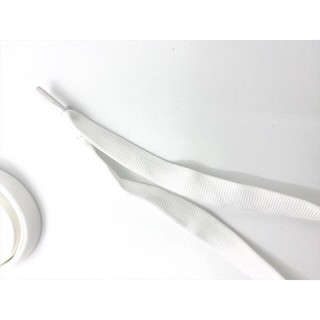 Dây lụa giày MCQUEEN SC bản chuẩn dài 1m2
