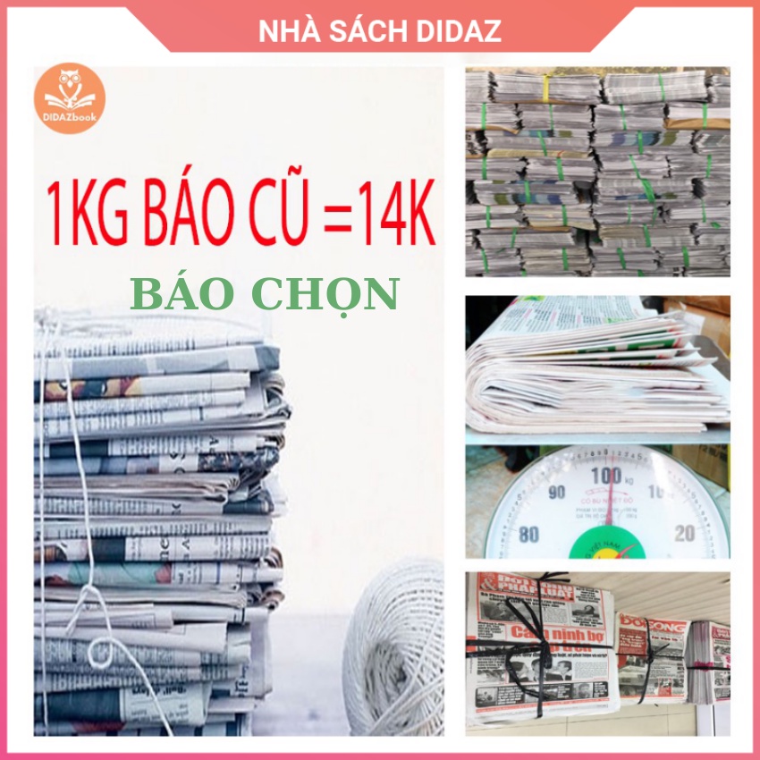 Giấy Báo Cũ giá rẻ gói hàng, gói quà, dán tường 1KG loại đẹp, sạch bảo vệ môi trường tại hà nội GBC01