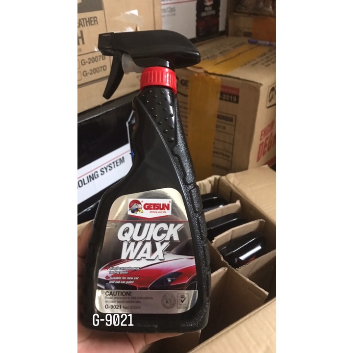 Bình xịt đánh bóng bề mặt và bảo vệ sơn