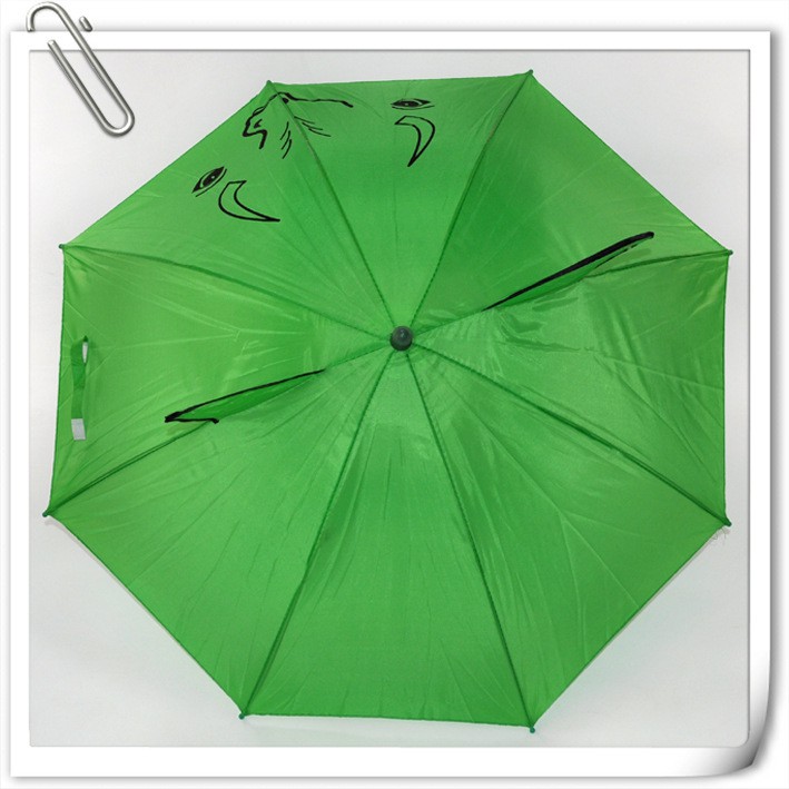 Ô Dù EM Bé tai Thỏ Lớn Bé 3-6 Tuổi