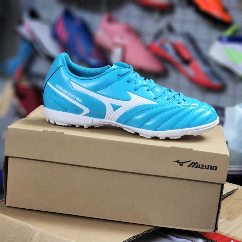 Giày Bóng Đá Mizuno Monarcida Neo II Select AS TF - Dành cho sân cỏ nhân tạo