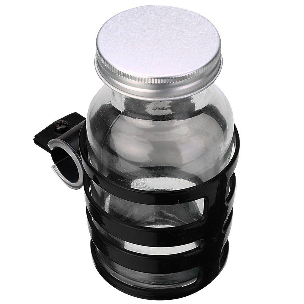 Giá Đỡ Điện Thoại / Cốc Nước Gắn Xe Đẩy Em Bé Tiện Dụng Mang Theo Du Lịch