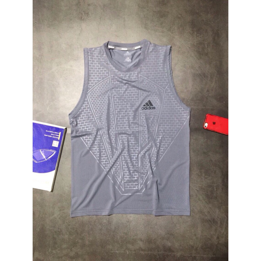 Áo body tập gym nam Mẩu ANT01 6 màu  form chuẩn size M-2XL  TH603