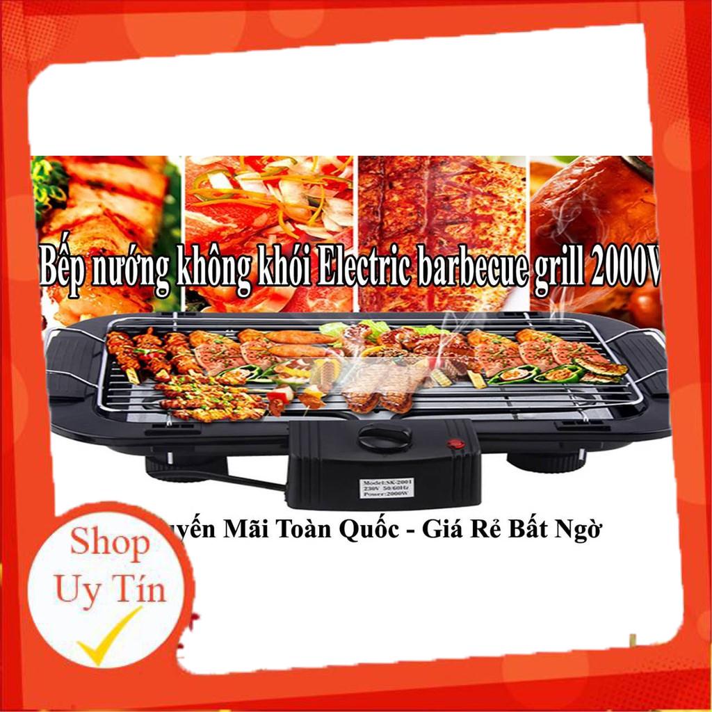 Bếp nướng điện Electric Barbecue Grill