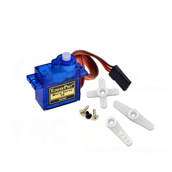 Động Cơ RC Servo 9G SG90