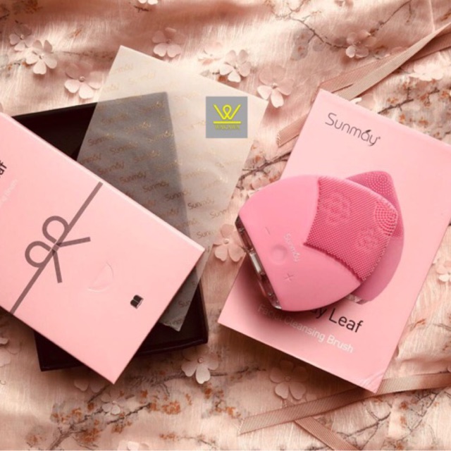 [Best Seller] Máy rửa mặt Sunmay Luxury - Hồng Baby | BigBuy360 - bigbuy360.vn