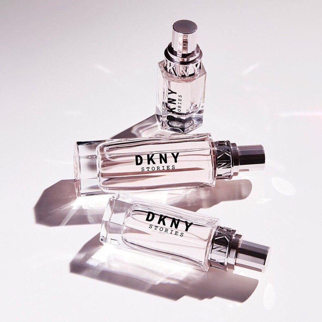 Bộ Quà Tặng Nước Hoa Donna Karan New York Stories Eau De Parfume For Women 100ml- Thương Gia Trading