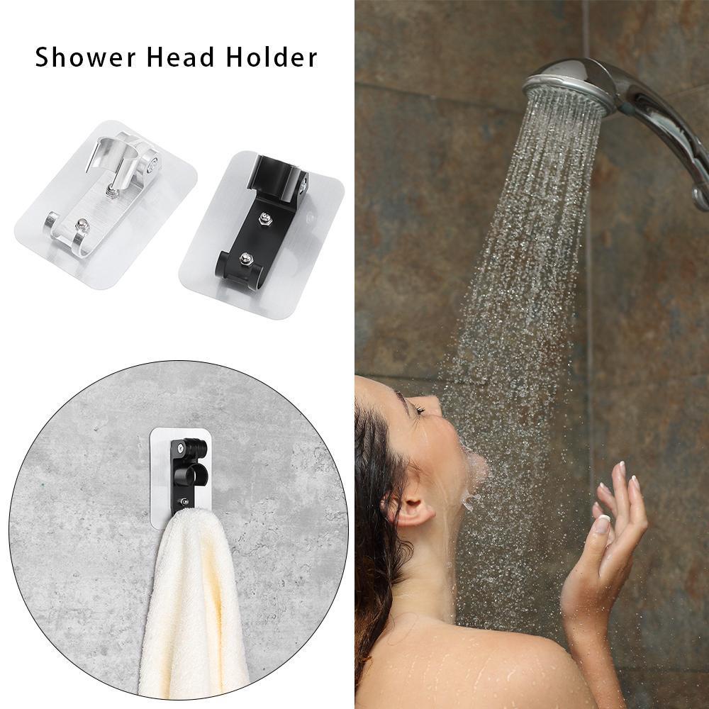 Giá Đỡ Vòi Hoa Sen Bằng Nhôm Tiện Dụng Cho Nhà Bếp