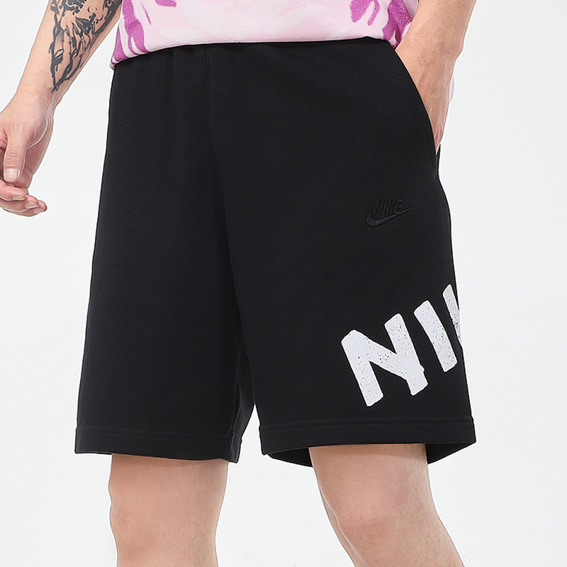 Quần Short Thể Thao Nike Thoáng Khí Thời Trang Hè 2021 Cho Nam Cz9931-010