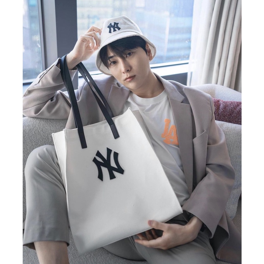 ⚡️  Túi Tote bag MLB Hàng xuất xịn | Cam kết chất lượng nhất với khách hàng