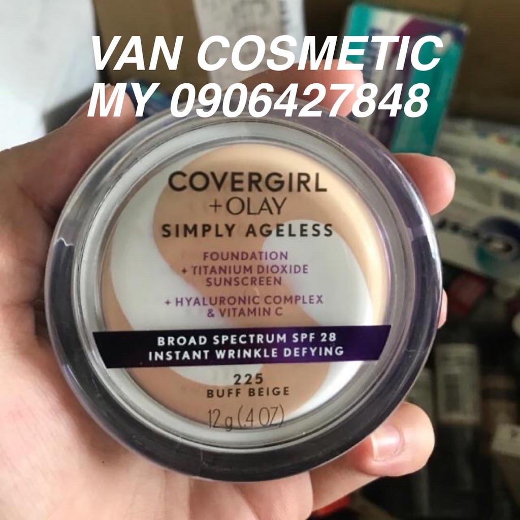 KEM NỀ COVER GIRL OLAY