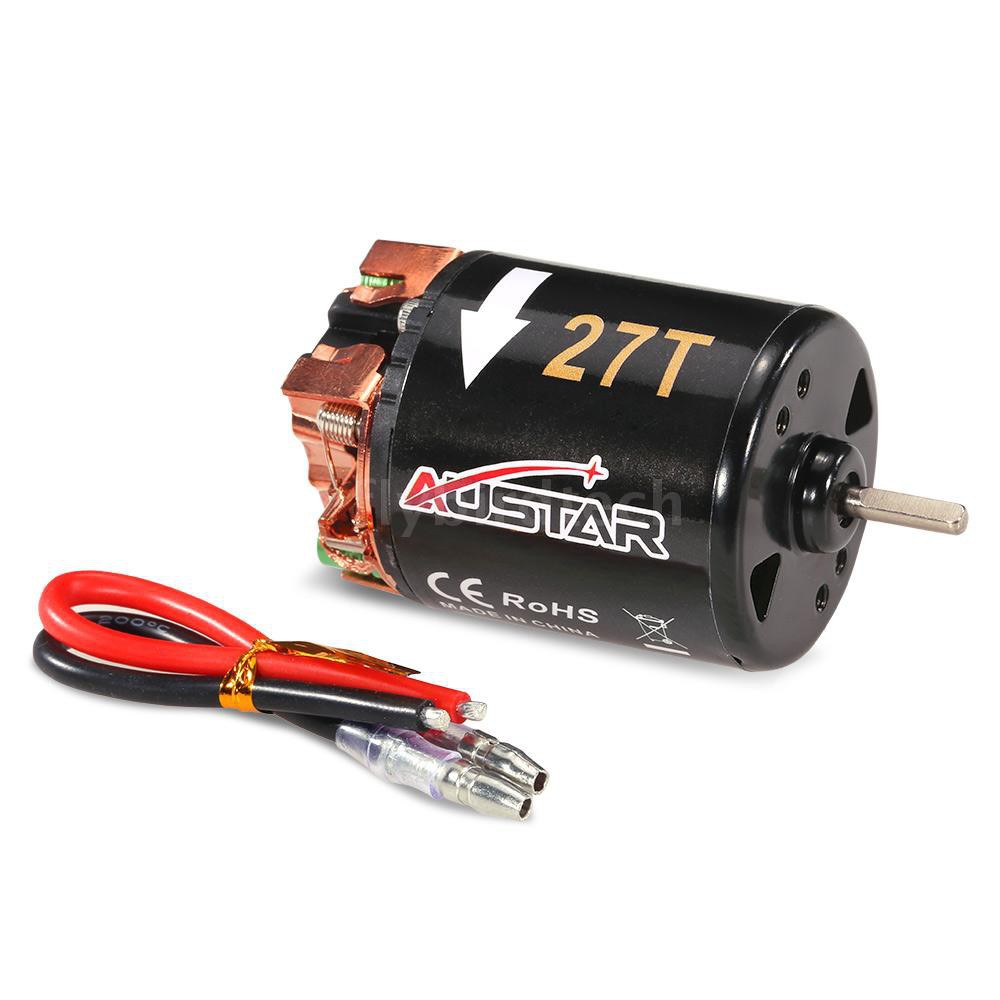AUSTAR 540 27T Brushed Motor for 1/10 On-road Drift Touring RC Car