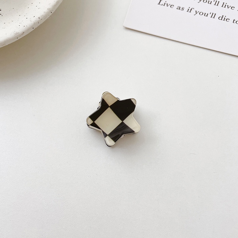 Kẹp Tóc Hình Bông Hoa Nhỏ Xinh Thời Trang Hàn Quốc Cho Bé Gái