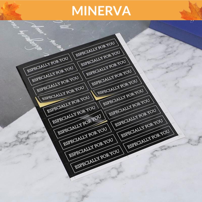10 sticker chữ Especially for You dán thiệp, dán quà tặng, hộp bánh