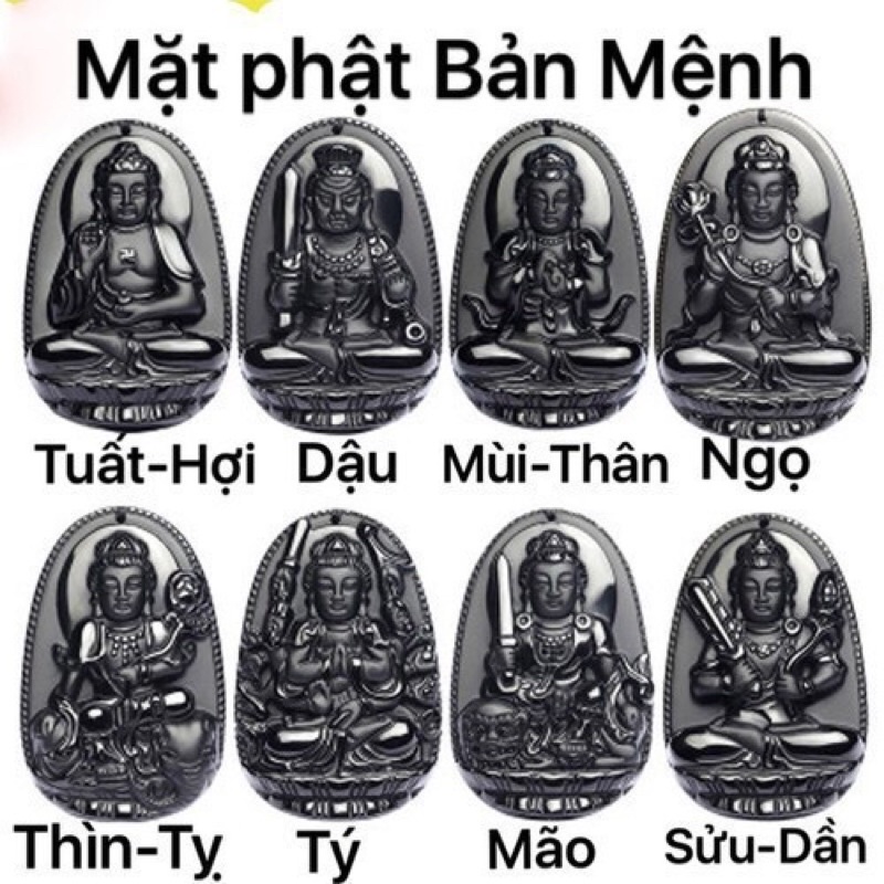 Phật Bản Mệnh ( bán sỉ từ 1 sản phẩm )