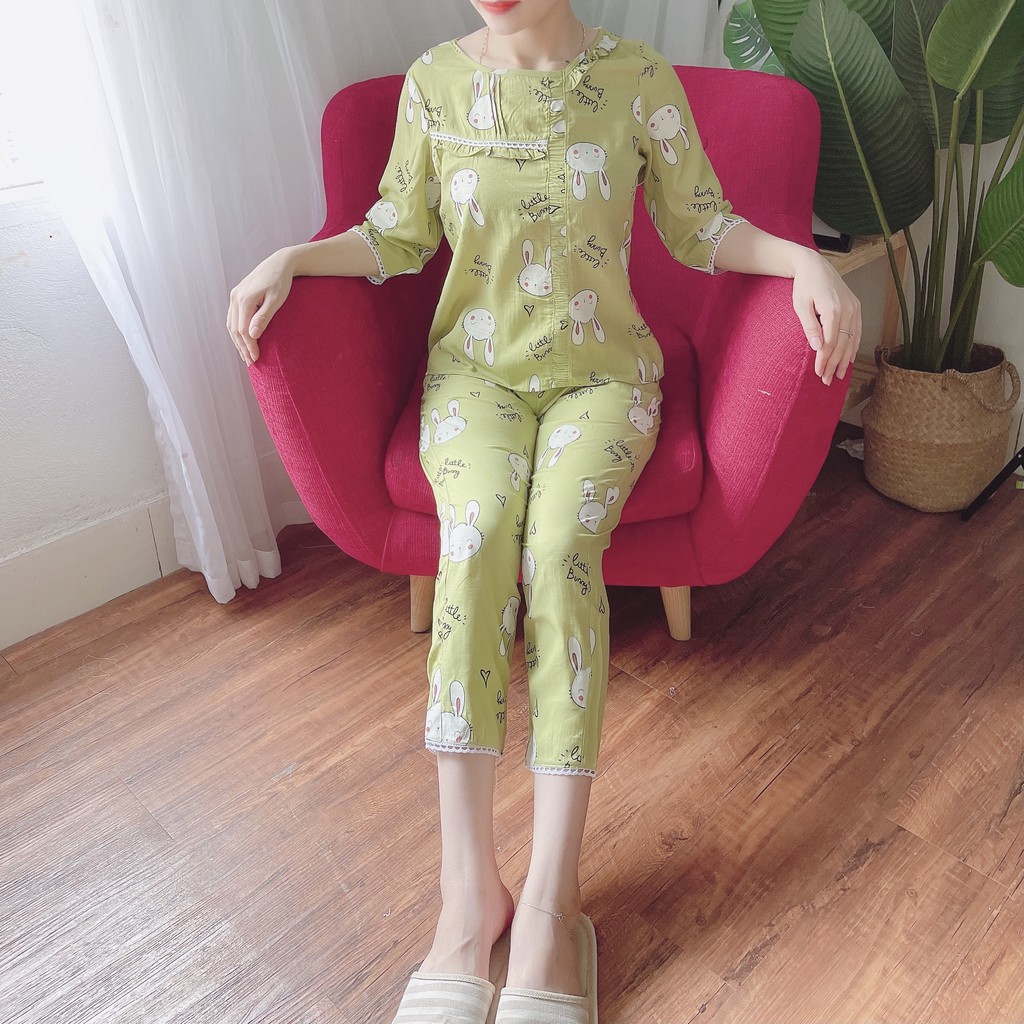 họa tiết thỏ cute