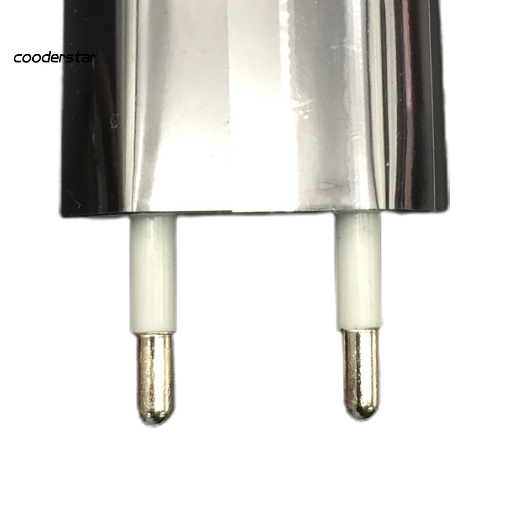 Đầu cắm sạc USB 5V 1A cho điện thoại