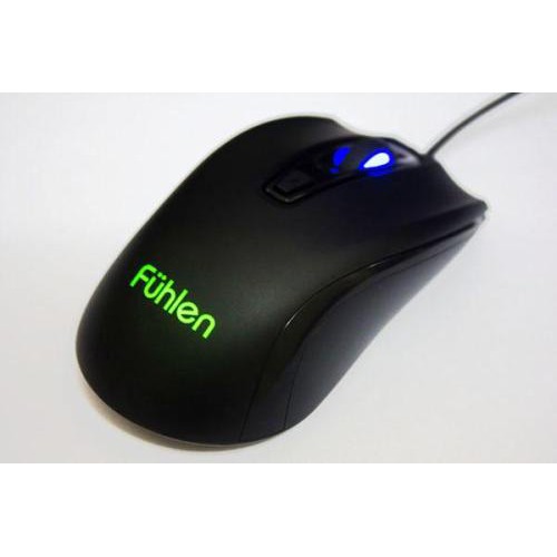 Chuột Gaming Fuhlen X102s - Chính Hãng Ninza - Chuột chơi game giá rẻ Fuhlen X102s