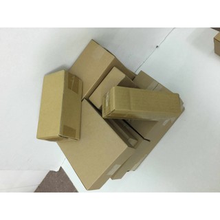 Hộp carton 12x10x5, số lượng: 85 hộp_Hop my pham