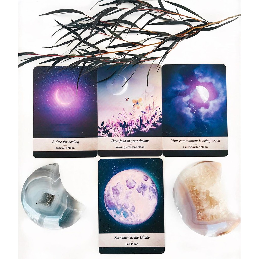 Bài Moonology Oracle