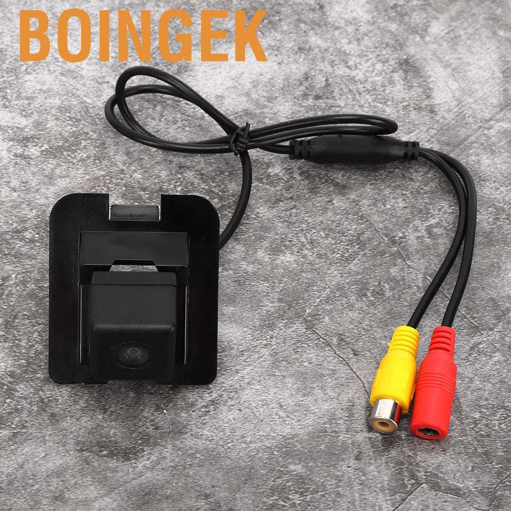 Boingek 170° Reverse Camera IP67 Waterproof Backup Monitor Fits for Mercedes Benz S Class W204 | BigBuy360 - bigbuy360.vn