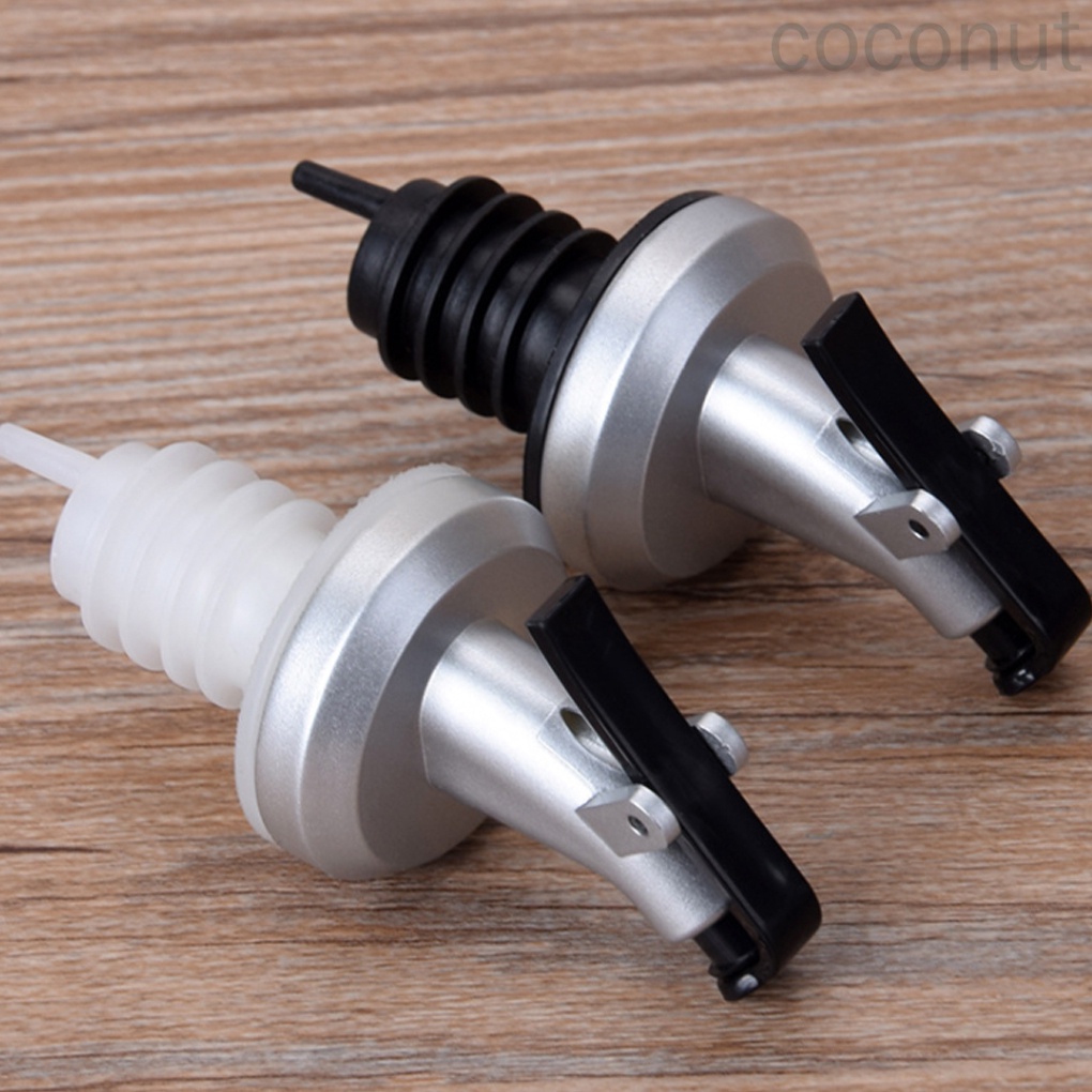 Vòi Rót Dầu / Nước Sốt Bằng Nhựa Abs Silicon Chống Rò Rỉ Tiện Dụng