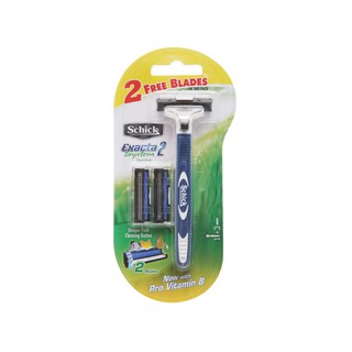 DAO CẠO RÂU THAY LƯỠI SCHIK EXECTA